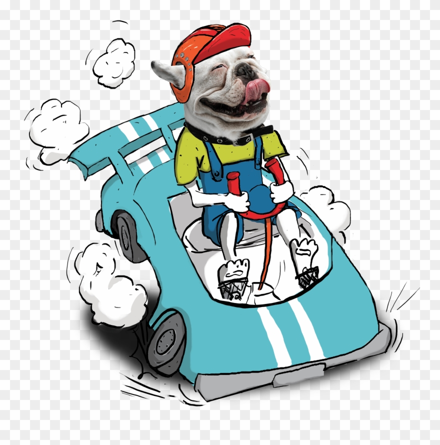 Cette Année, Le Défi Lancé Aux Élèves Du Secondaire Clipart