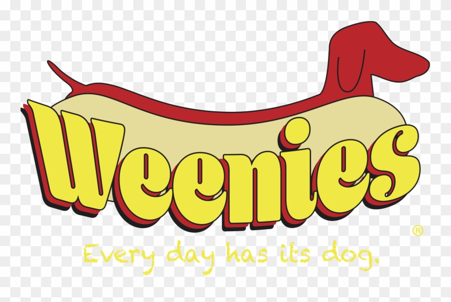 Weenies Is A Registered Trademark Of Hans Gruber Llc - Teacher Clipart