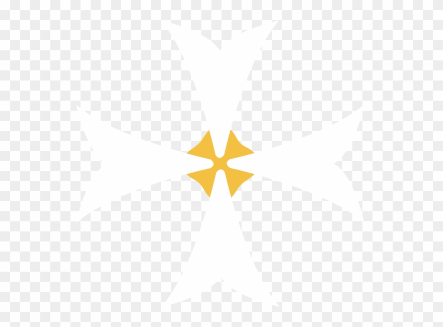 Hotel Croce Di Malta - Emblem Clipart