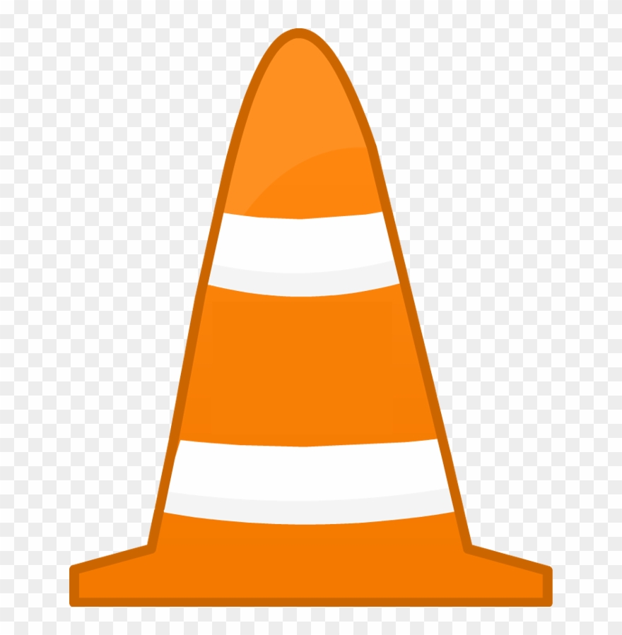 Cone Clipart Cone Object - Cone Object Lockdown - Png Download