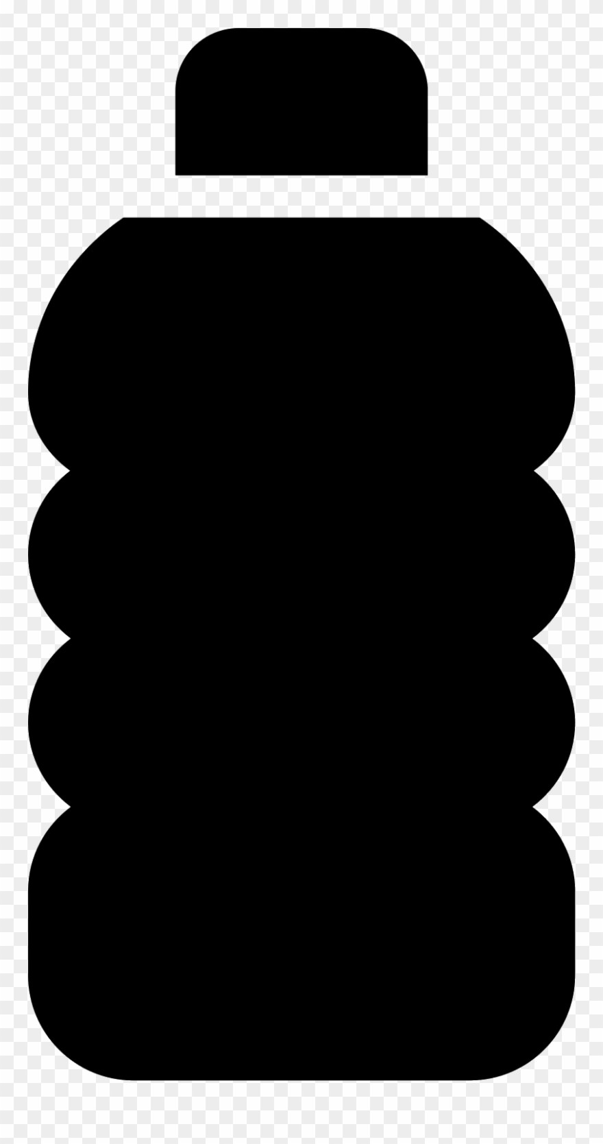 Plastic Filled Icon - Plastic Clipart