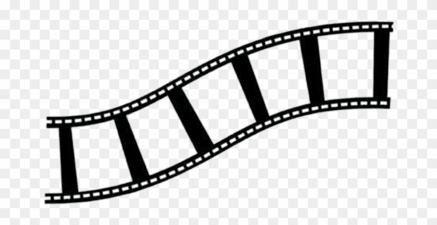 Picture Royalty Free Cinta De Video Png For Free - Film Roll Png Transparent Clipart