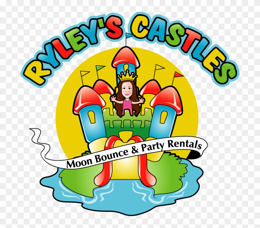 Bounce Clipart Moon - Water - Png Download