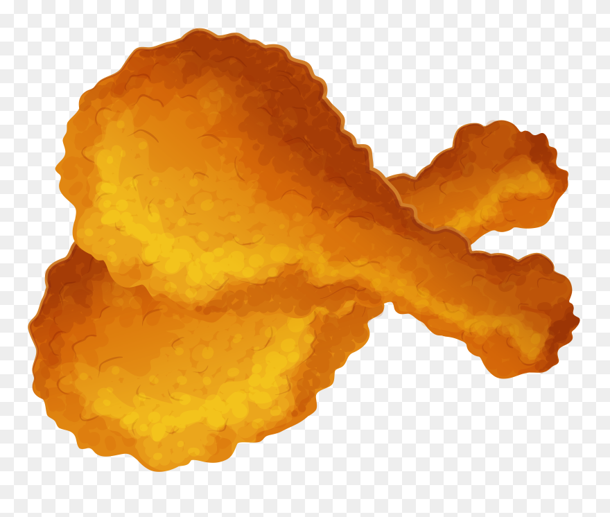 Free Png Fried Chicken Legs Transparent Png Images - Fried Chicken Clipart Png