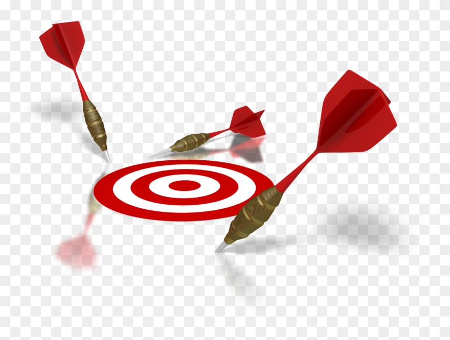 Clip Art Library Library Govt Misses Gdp Growth Yet - Miss The Target - Png Download