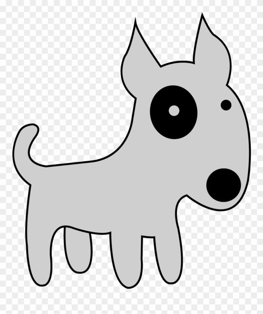 Dogs Need The Best Organic Pure Light - Cartoon Clipart