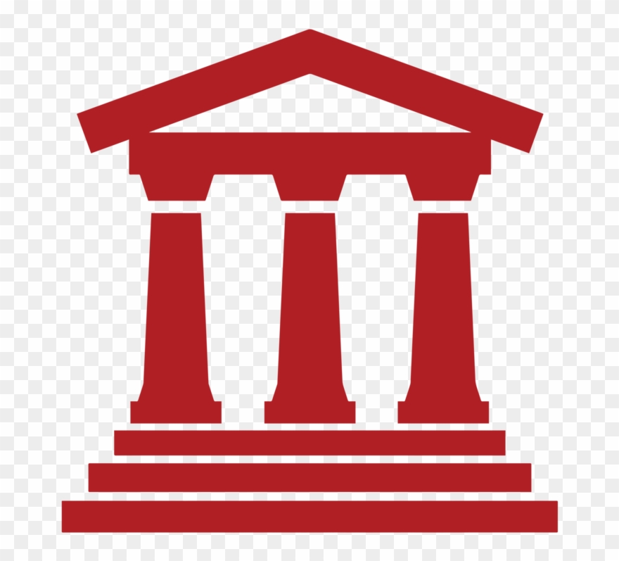 Institute - Building Blocks Of Digital Transformation Clipart