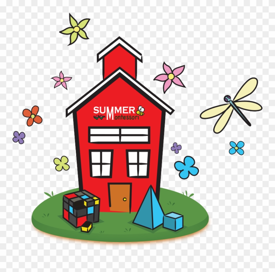 Form Concepts, Acquire Foundation Skills And Positive - Education Clipart