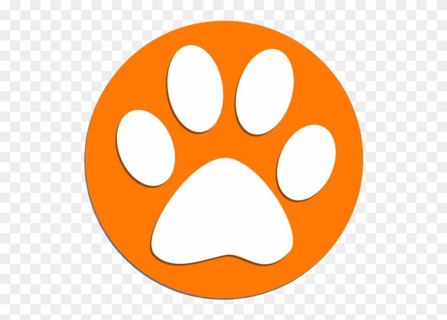 Paws - Popsicle Stick Miniature House Clipart