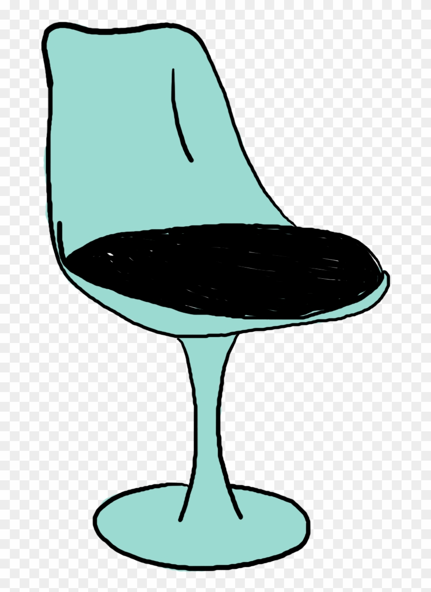 Posicionamiento De Extranjeros - Chair Clipart
