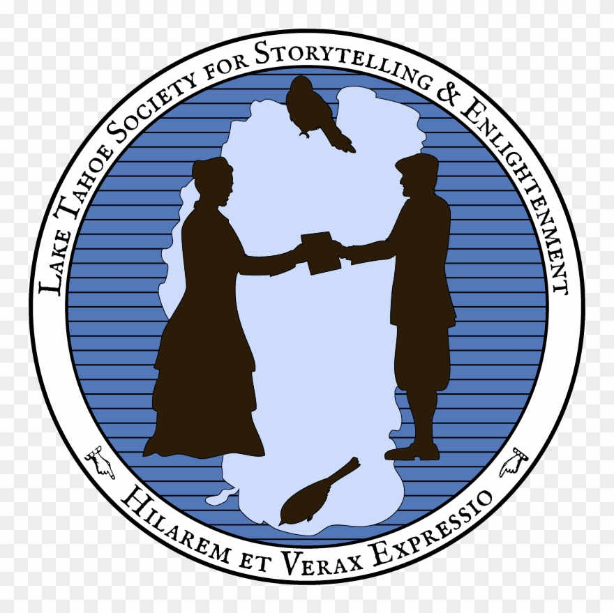 “building Community At Lake Tahoe And Keeping Its History Clipart