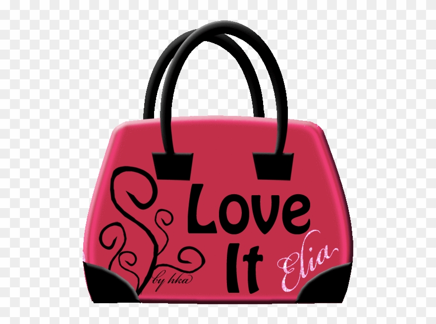 Handbag Glitter Gifs - Bolsos Animados Clipart