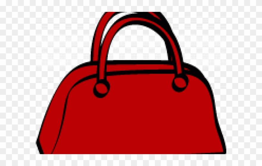 Purse Clip Art - Png Download