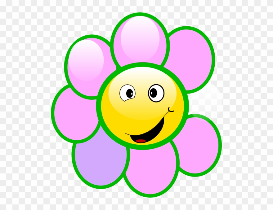 Flower Svg Clip Arts 552 X 598 Px - Png Download