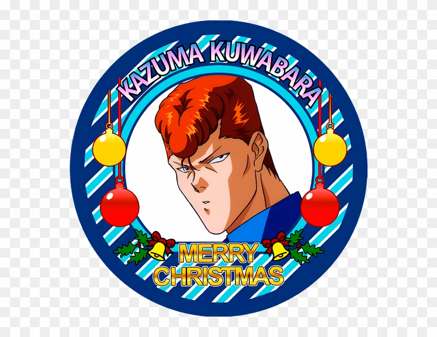 Kazuma Kuwabara Clipart