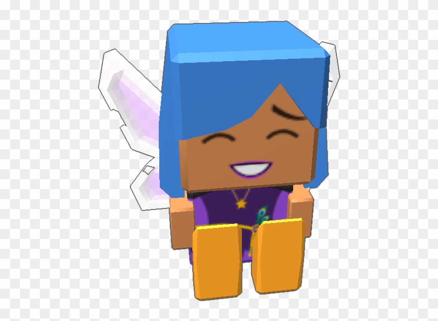 This Is Mishi She Can Fly - Cartoon Clipart