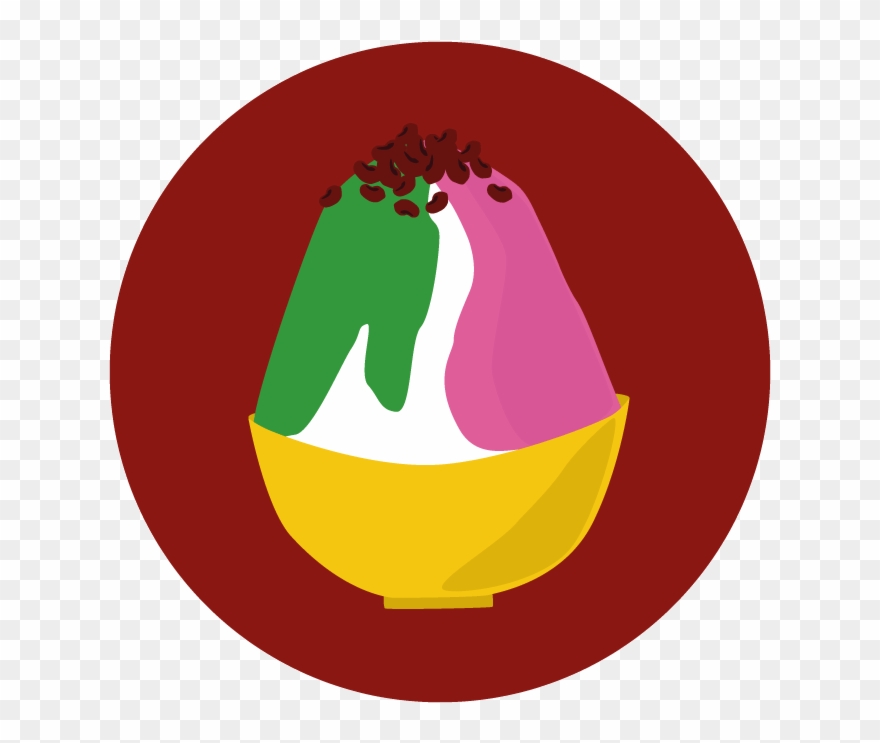 Ice Kachang Clipart