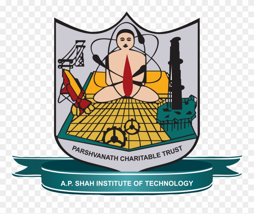 Address - Ap Shah College Of Engineering Clipart