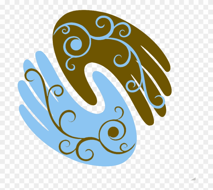 California Massage Certification - Counseling Intern Business Card Clipart