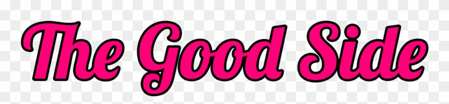 What Are The Good Things Of Being A Pageant Fan - Good Side Clipart