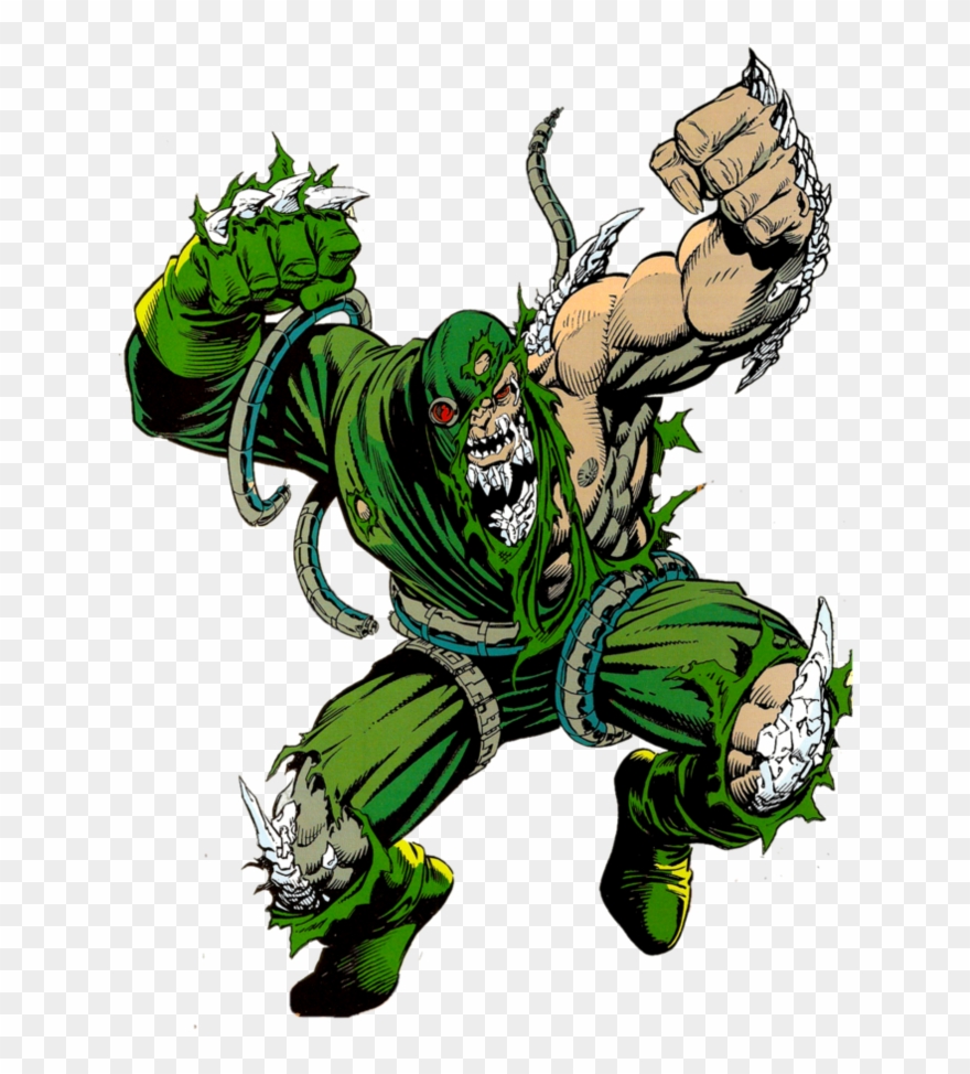 No Caption Provided - Doomsday Comics Clipart