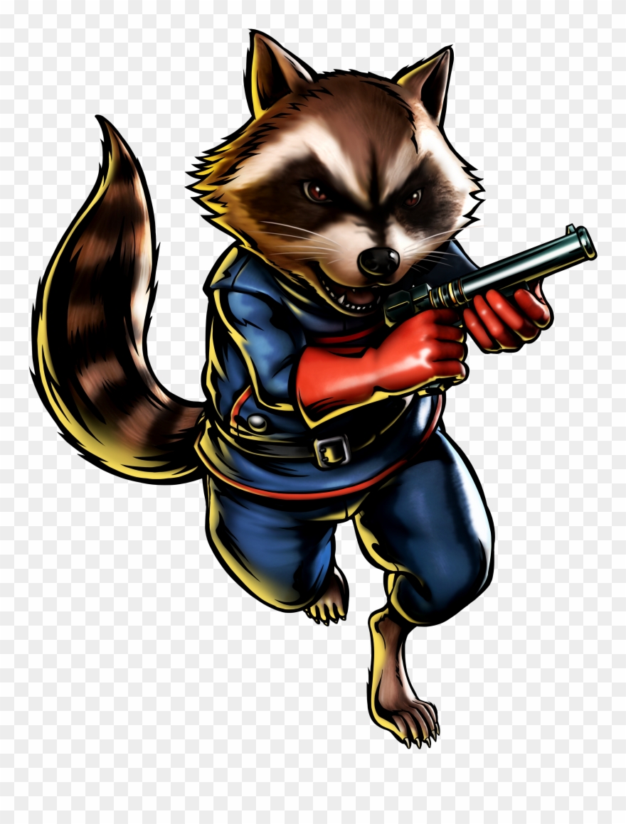 Ultimate Marvel V Clipart