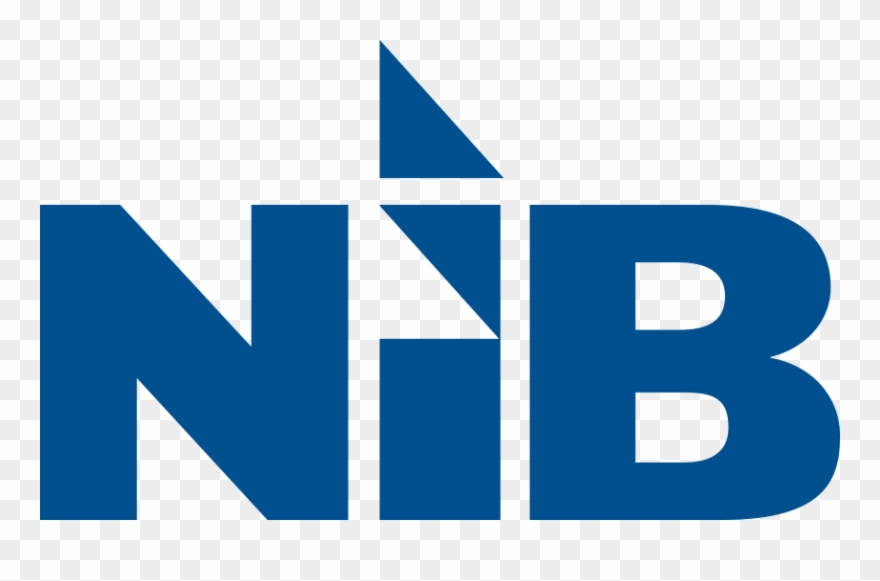 Organization Logos Development Economic Growth Economic - Nordic Investment Bank Logo Transparent Clipart