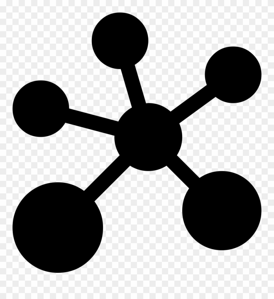 Business Clusters - Cluster Icon Png Clipart