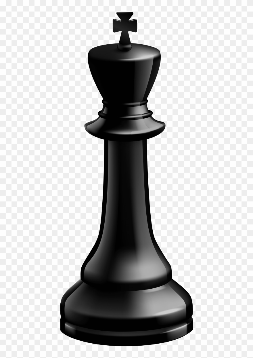 Free Png King Black Chess Piece Png Images Transparent - Black King Chess Piece Png Clipart
