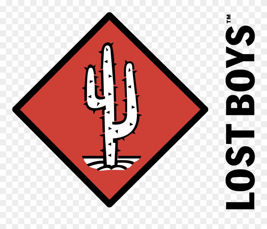 Vector Royalty Free Download Boys Logo Png Transparent - Lost Boys Logo Clipart