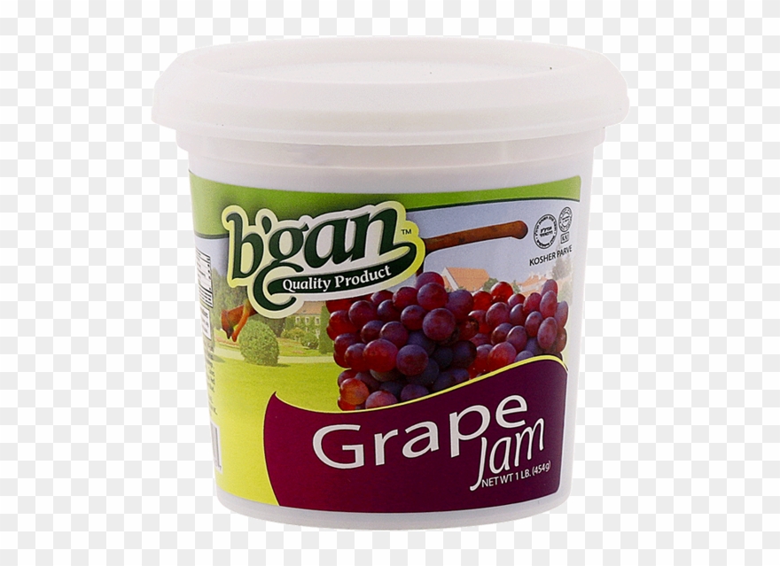 Grape Jam Png Image Freeuse Download - Jam Clipart
