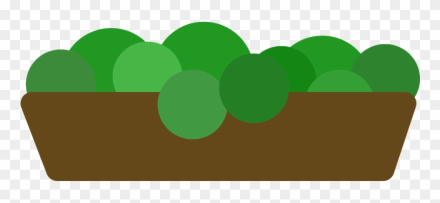 Flower Box Clipart - Flower Box Clip Art - Png Download