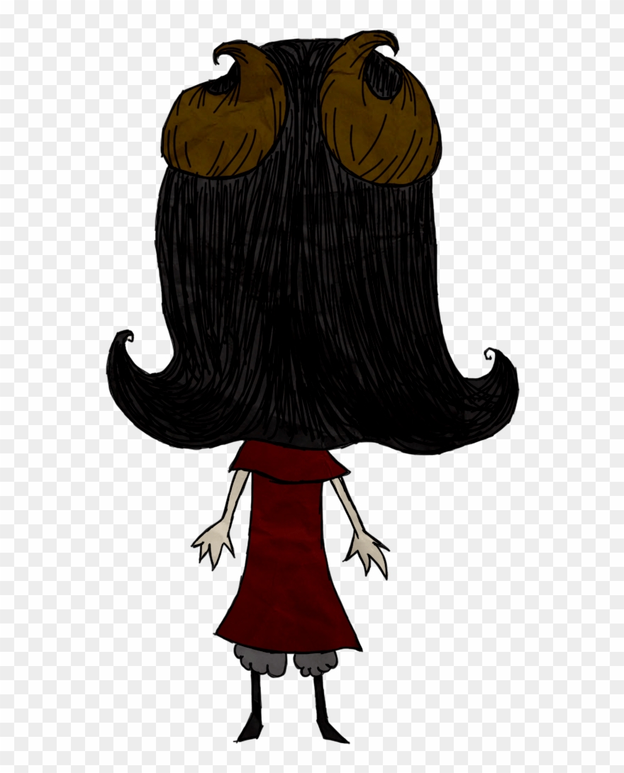 Female Mc Clipart