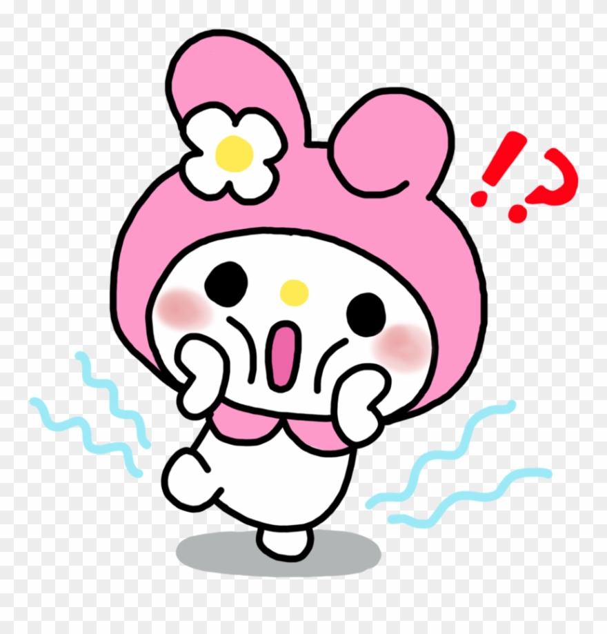 My Melody Png Clipart