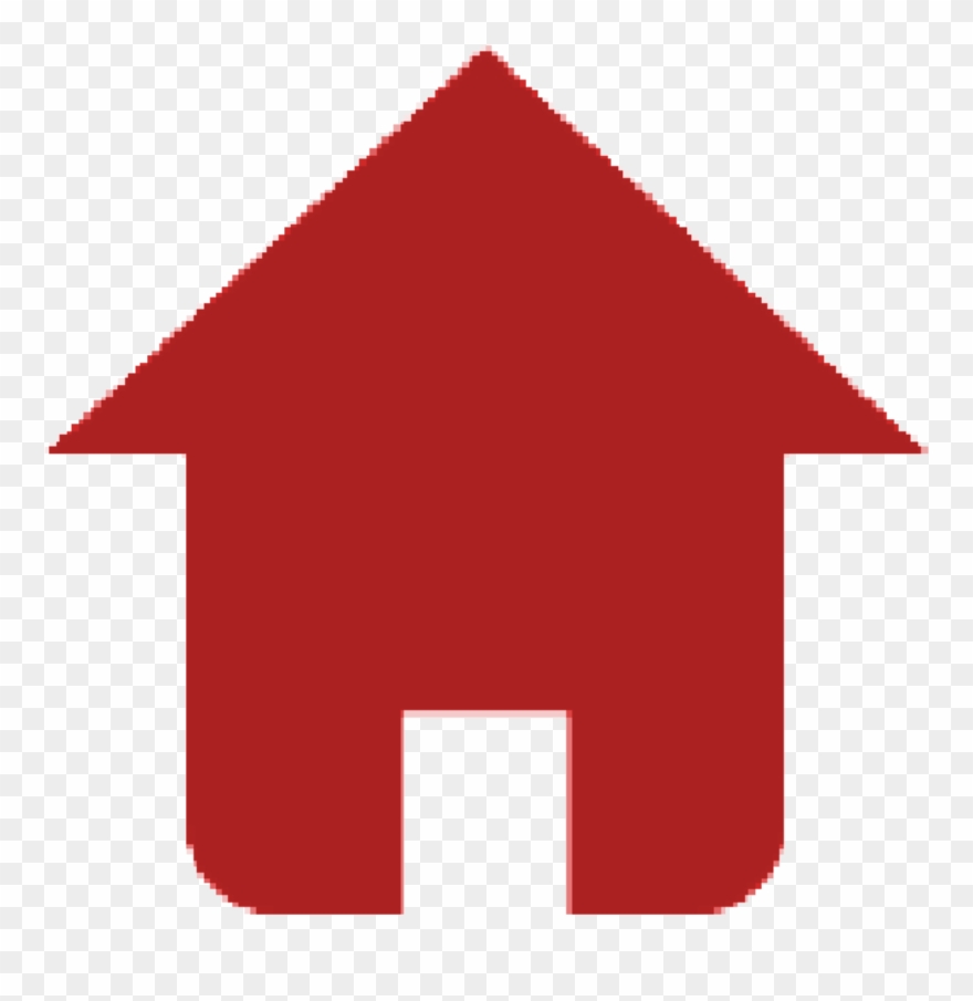 Button To Home Page - Icon Clipart