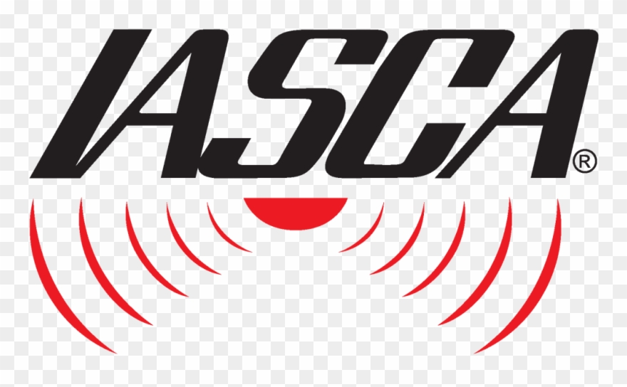 The Event Is Being Held At The Lucas Oil Raceway In - Iasca Logo Png Clipart