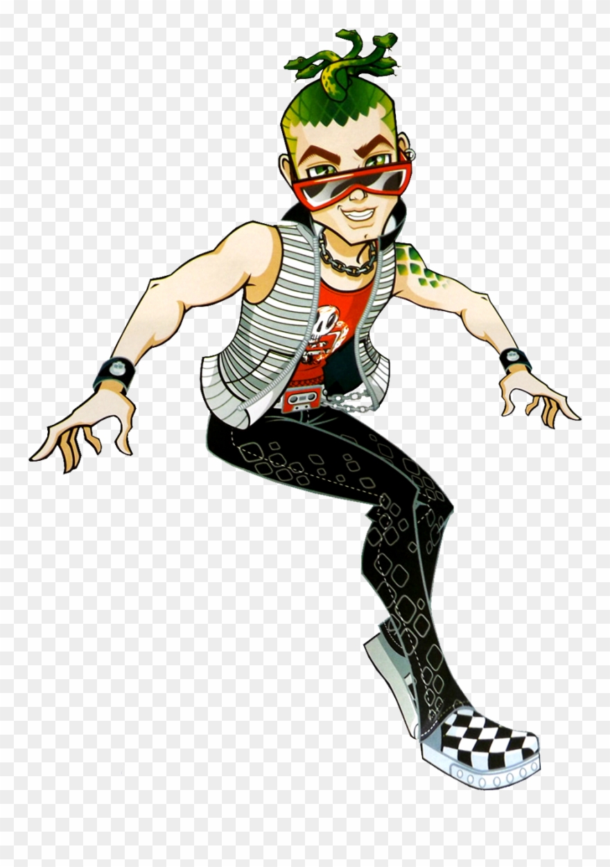 Deuce Gorgon Deuce Gorgon Is The Son Of The Gorgon, - Deuce Gorgon Png Clipart