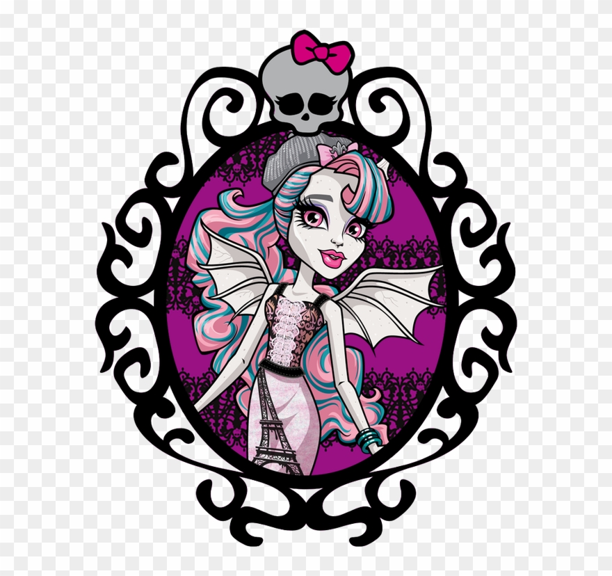 Visit - Monster High Clipart