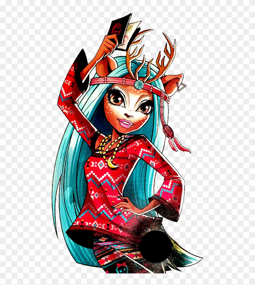 Isi Dawndancer Isi Dawndancer Is An Exchange Student - Isi Dawndancer Art Clipart