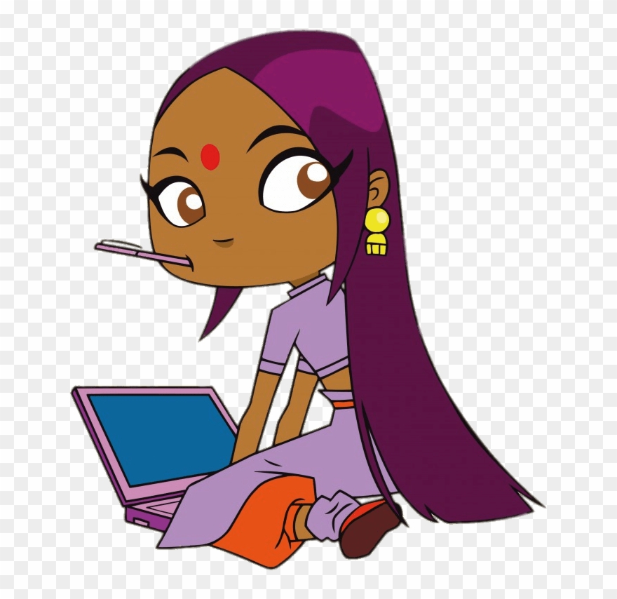 Download - Sally Bollywood Clipart