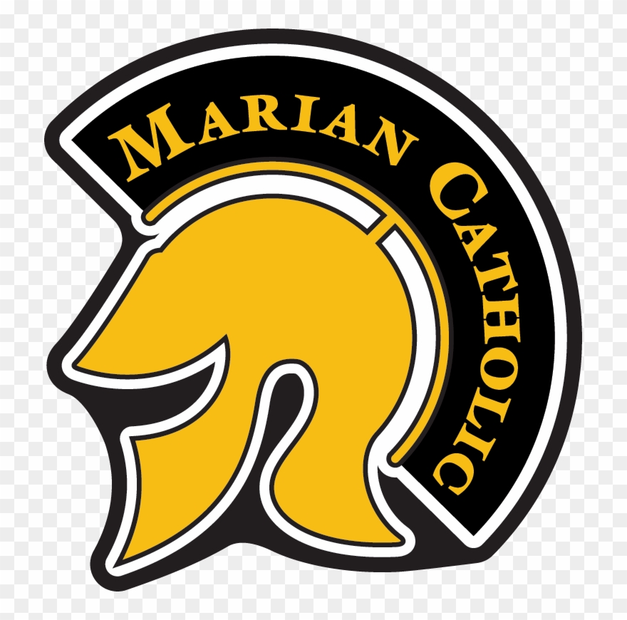 Tomorrow Begins The Women's Basketball Christmas Classic - Marian Catholic High School Clipart