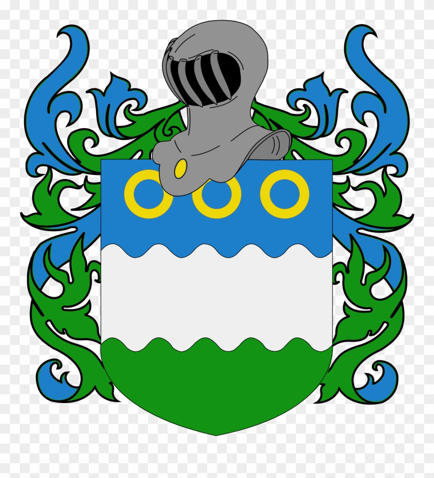 Here's My Attempt At A Personal Arms - Coat Of Arms Clipart