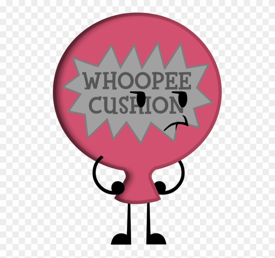 Whoopee Cushion - Bfdi Whoopie Cushion Clipart
