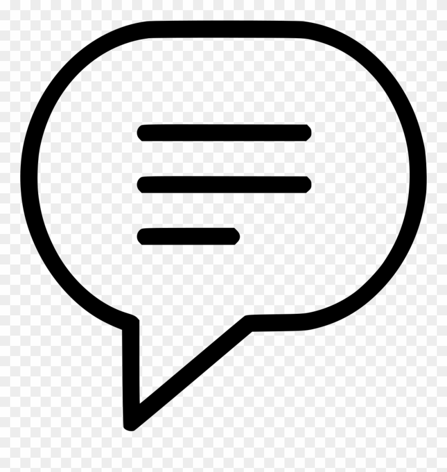 Png File - Online Chat Clipart