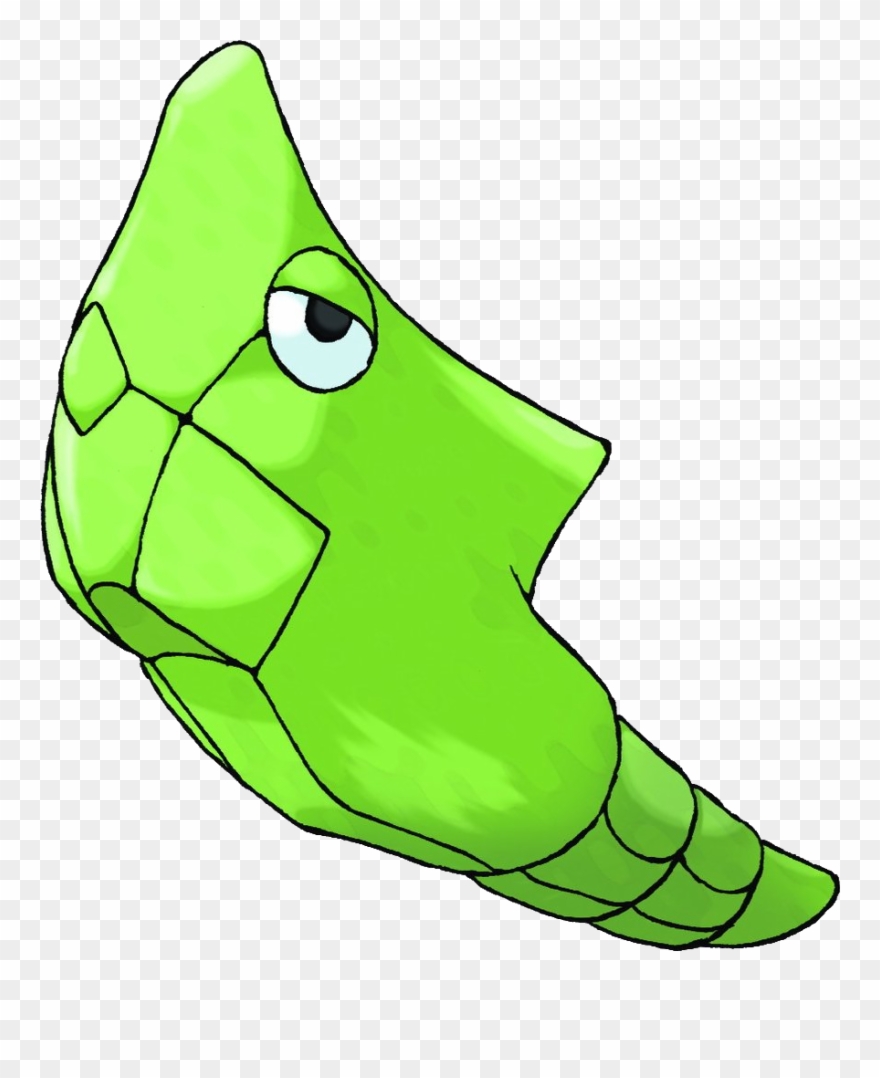 011metapod - Pokemon Metapod Clipart