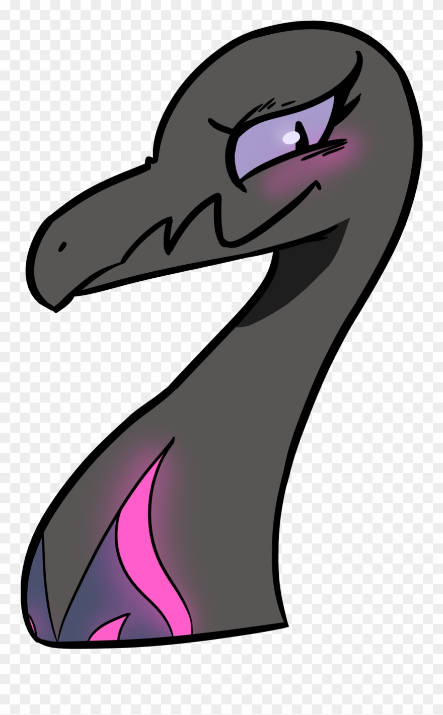 Neckbeard Drawing Dungeons And Dragons Graphic Black - Pokemon Sun And Moon Salazzle Fanart Clipart