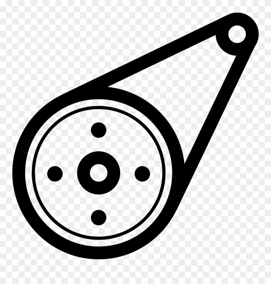 Png File - Ford Fiesta Sostituzione Cinghia Distribuzione Clipart