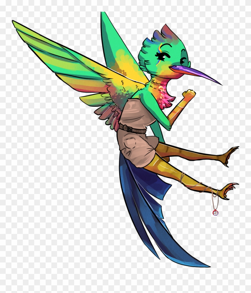 Periwinkle Lovindale D&d - Swallow Clipart