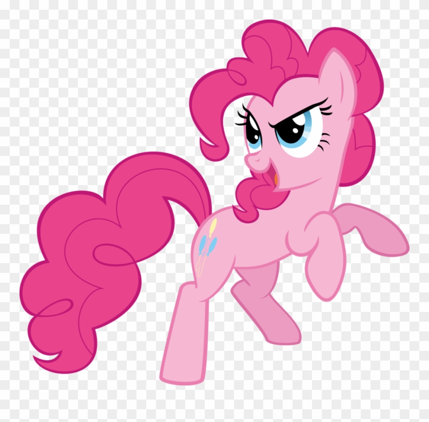 Pinkie Pie Clipart
