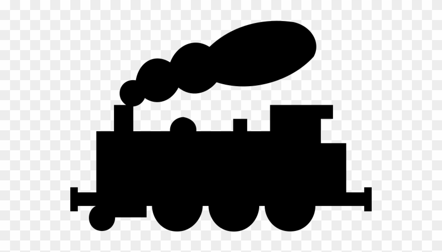 Przejazd Kolejowy Bez Zapór Rysunek Clipart